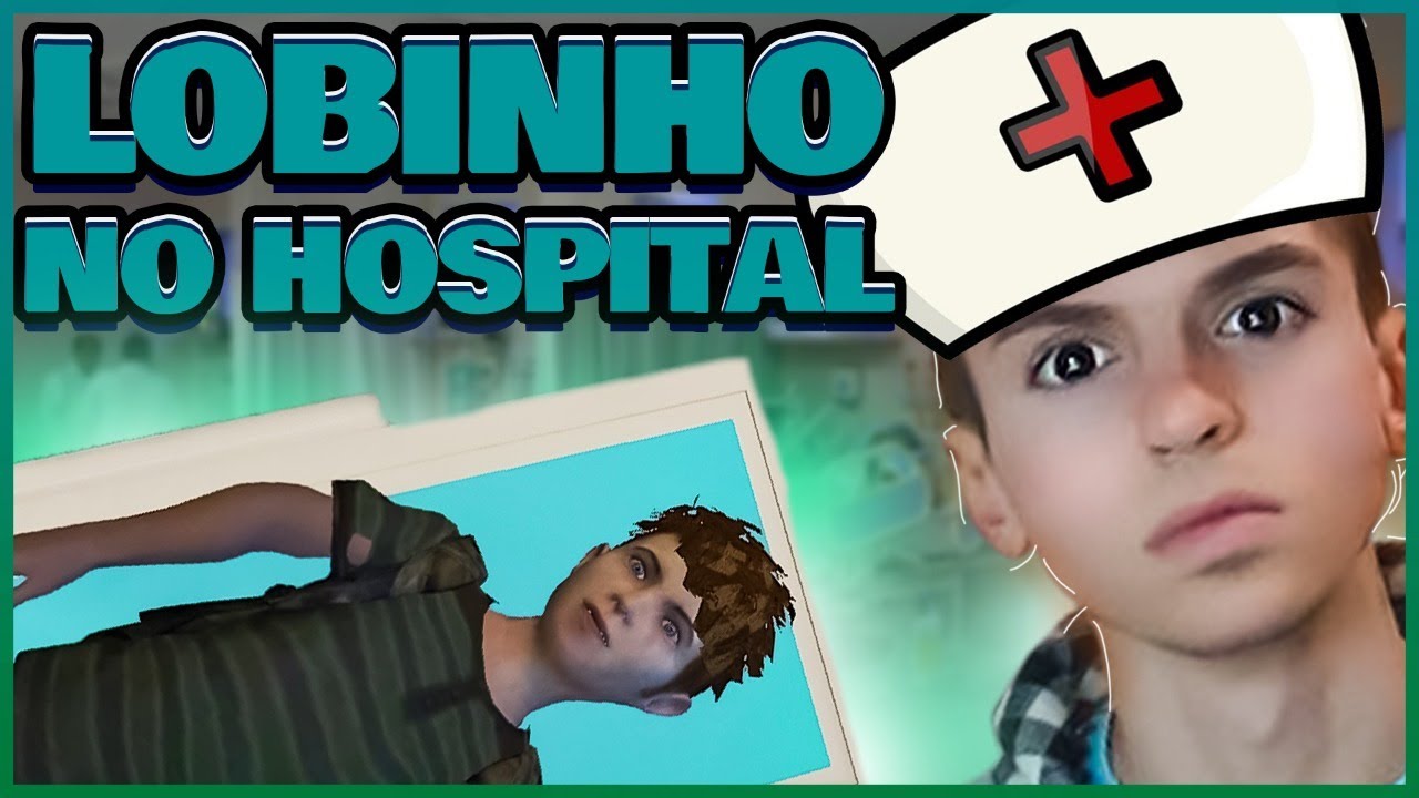 LOBINHO TOMOU UMA TACADA! | GTA-RP CIDADE ALTA 2.0