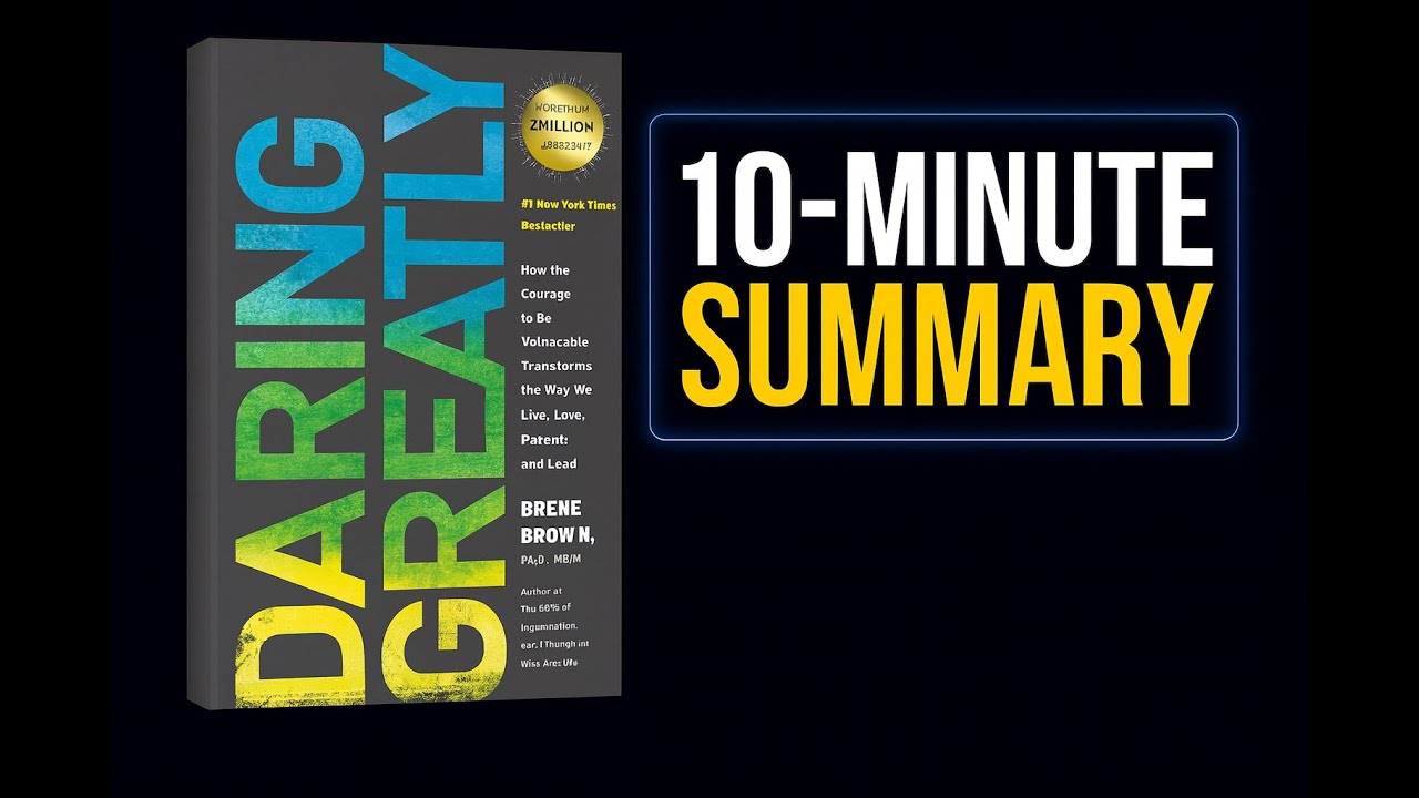 Daring Greatly by Brené Brown