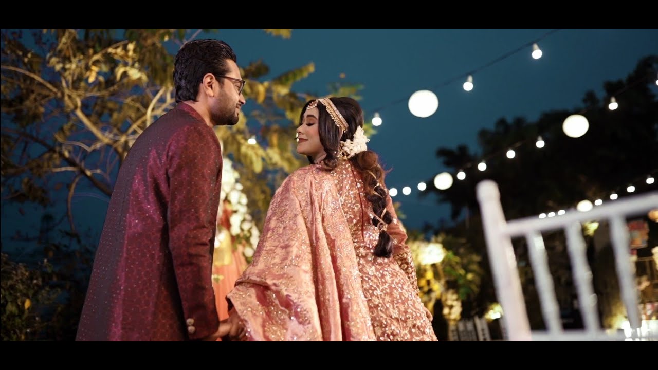 Redowan & Anika Holud  | Wedding Chronicle