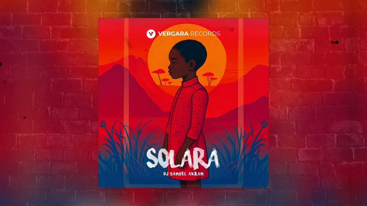 DJ Samuel Akram - Solara