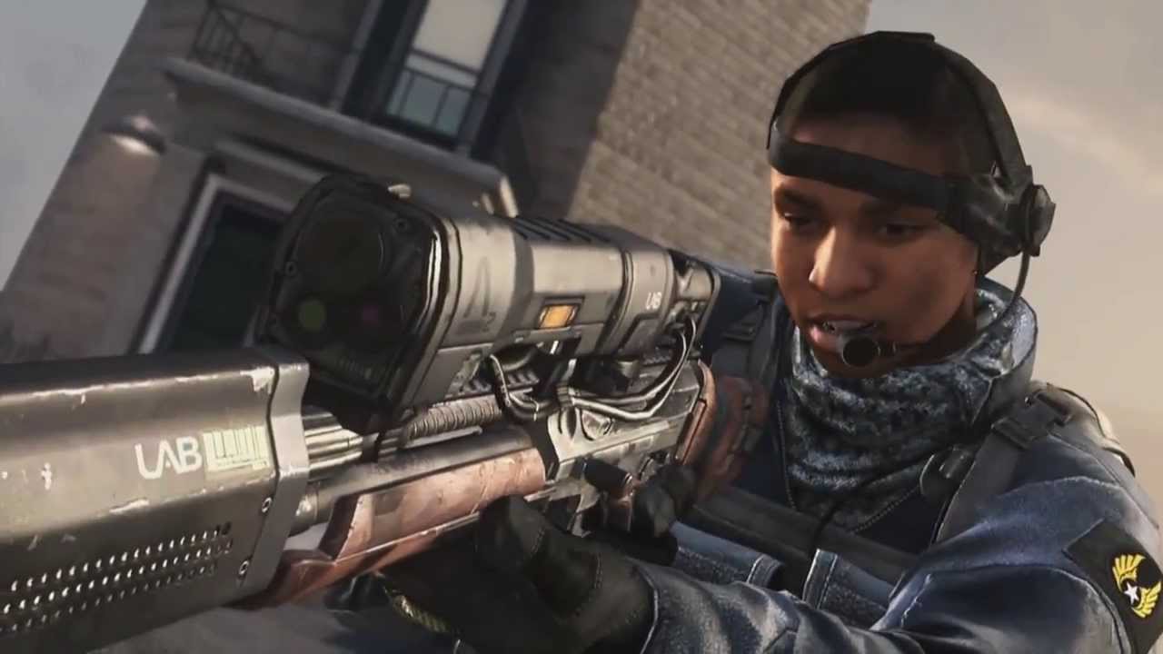 Ghosts: ONSLAUGHT DLC!!!