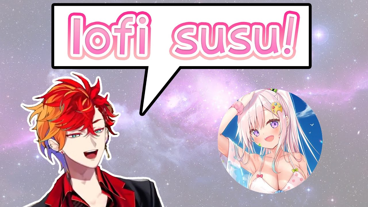 Gamma realized he said something wrong in Indonesian【holostars JP/hololive ID】【Eng Sub】