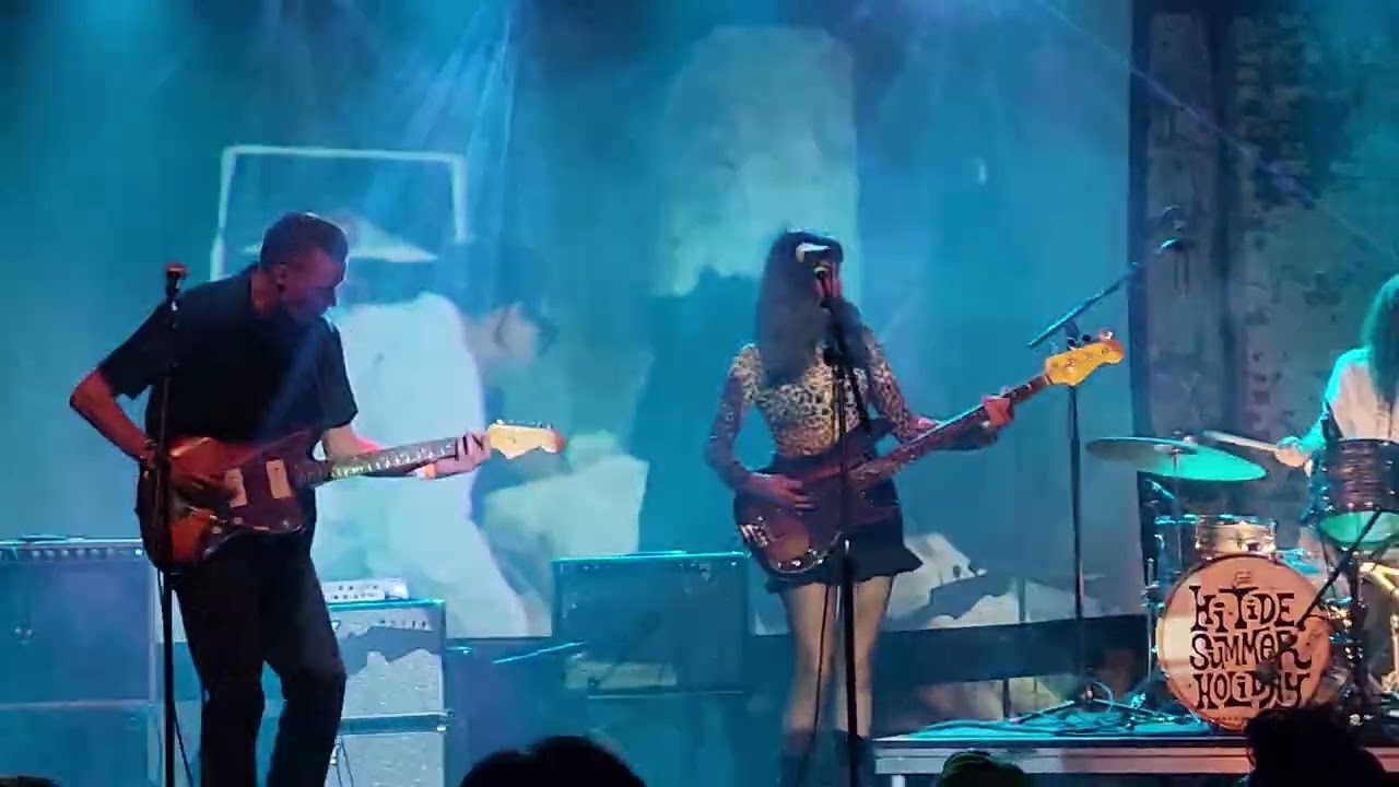 Messer Chups - Das Model (Kraftwerk Cover) [Live]