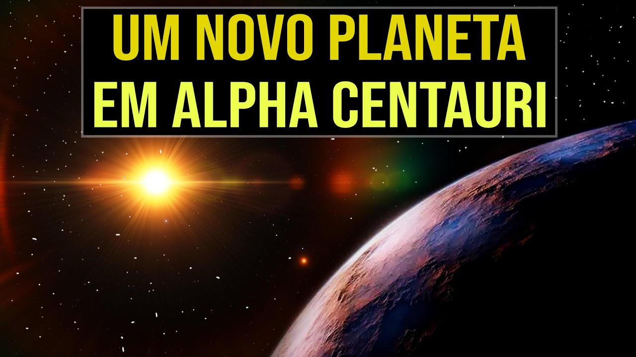 Um Novo Planeta em Alpha Centauri | Um Mundo Vizinho
