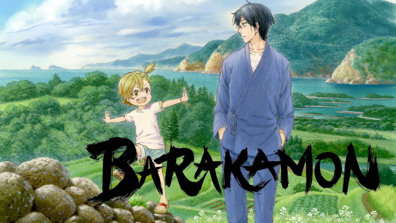 Barakamon İncelemesi (Bu Anime Ruhunuza Dokunacak)