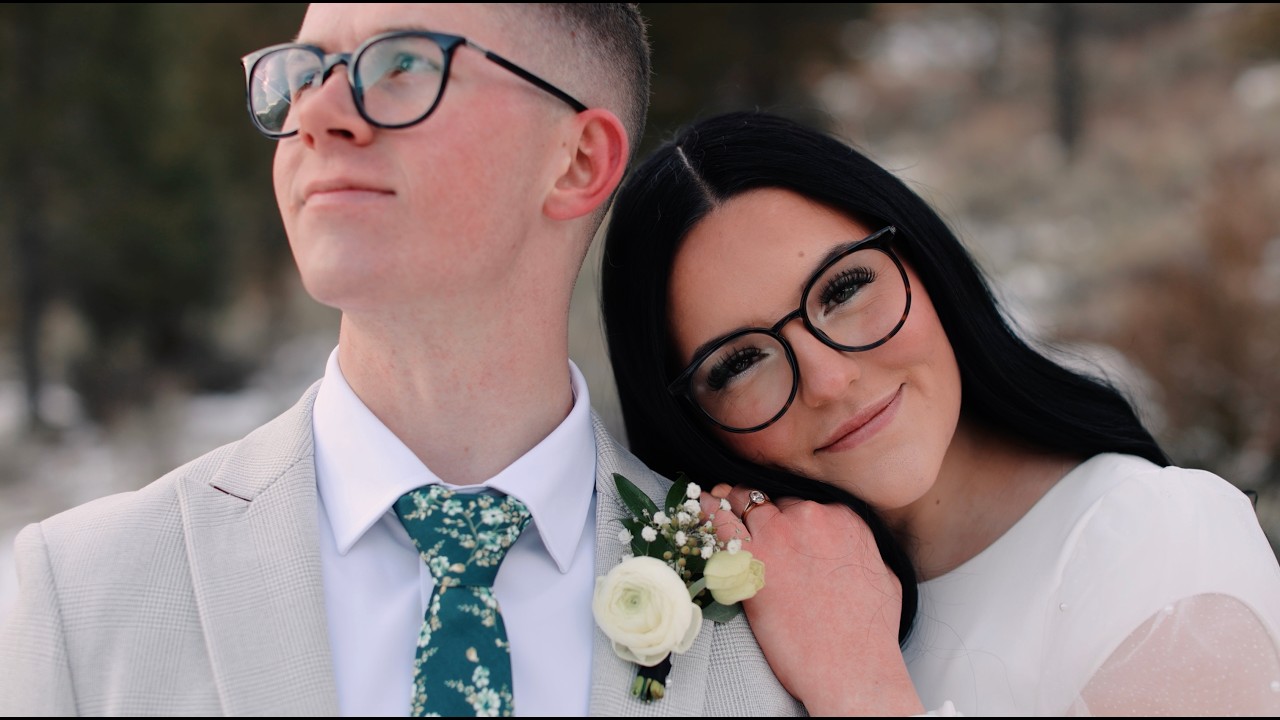 Chandler + HadiLee - Bridal Film