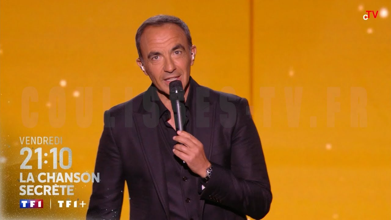La chanson secrète vendredi 26 décembre 2025 sur TF1