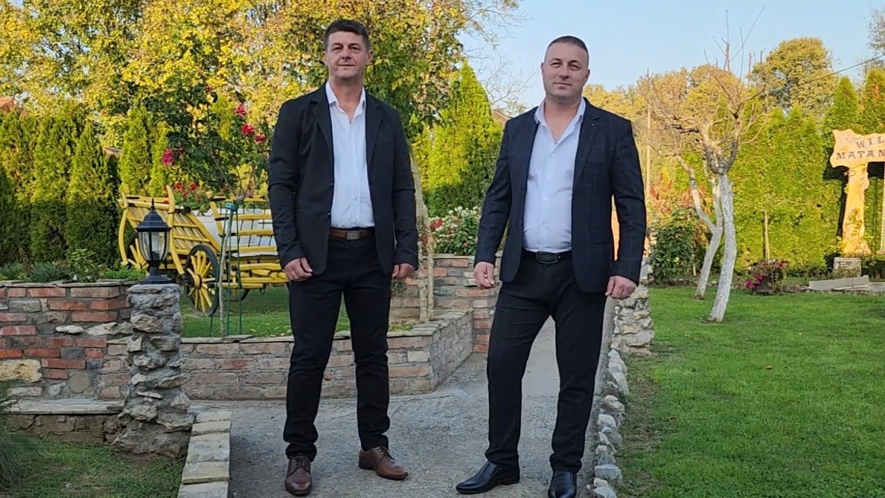Stajić i Rato - Stani malo hej živote - Novo 2024 (official video Music)