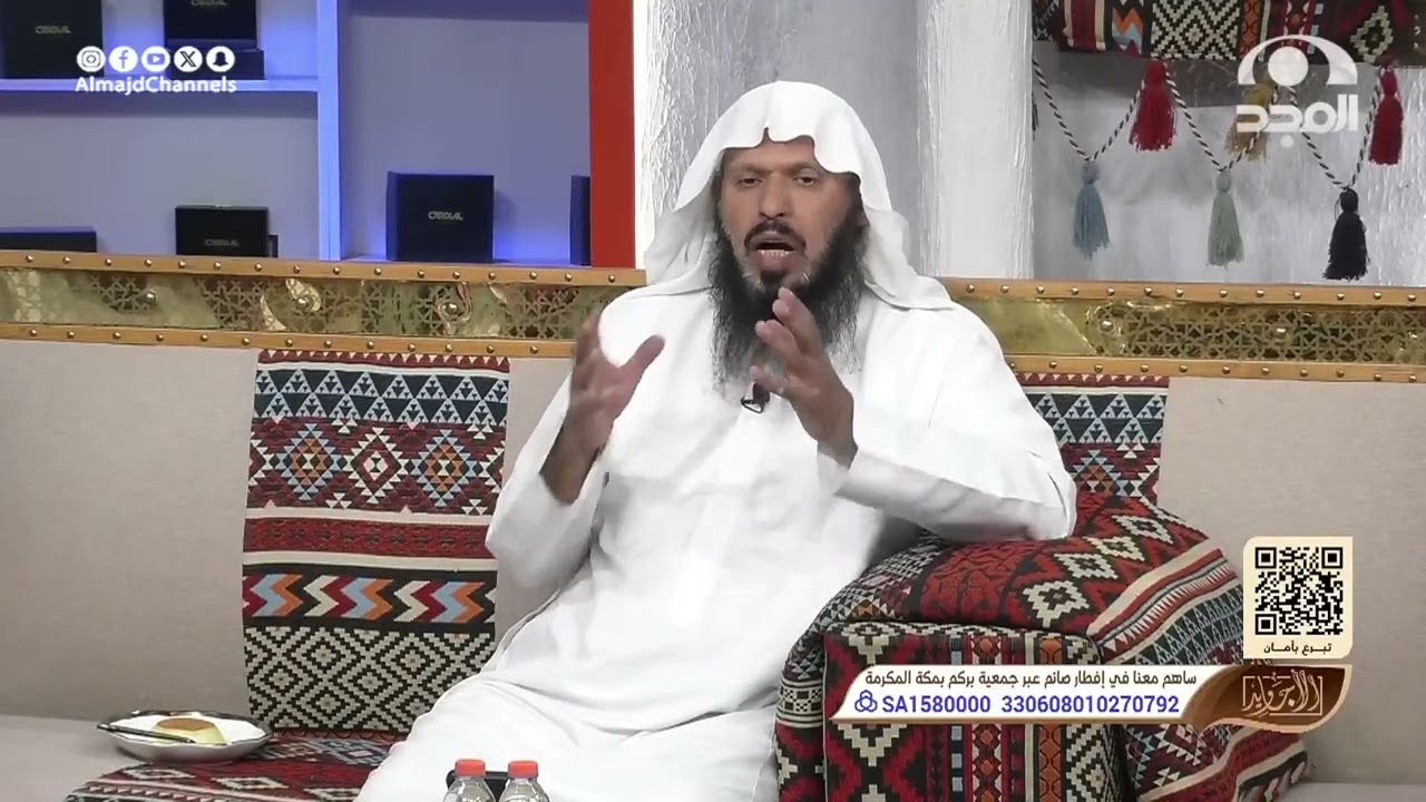 شاب يحب فتاة فتقدم لها للزواج فرفض والدها زواجهما فدبروا له مكيدة واللي صار صادم!  بشير العنزي