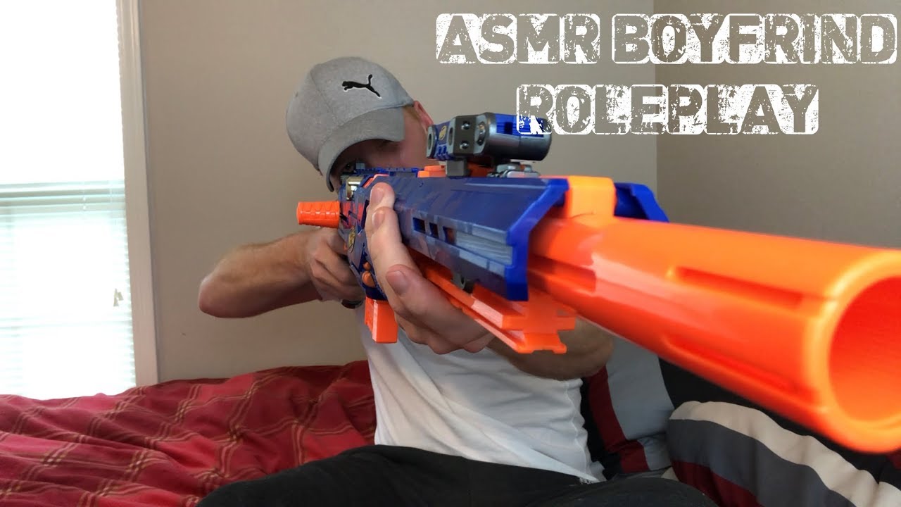 ASMR Boyfriend Roleplay