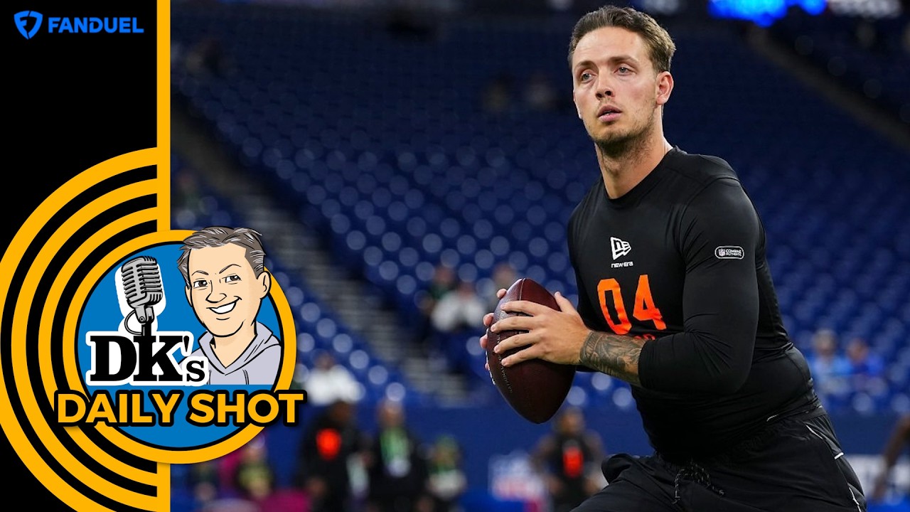 DK's Daily Shot of Steelers: Any other QBs?