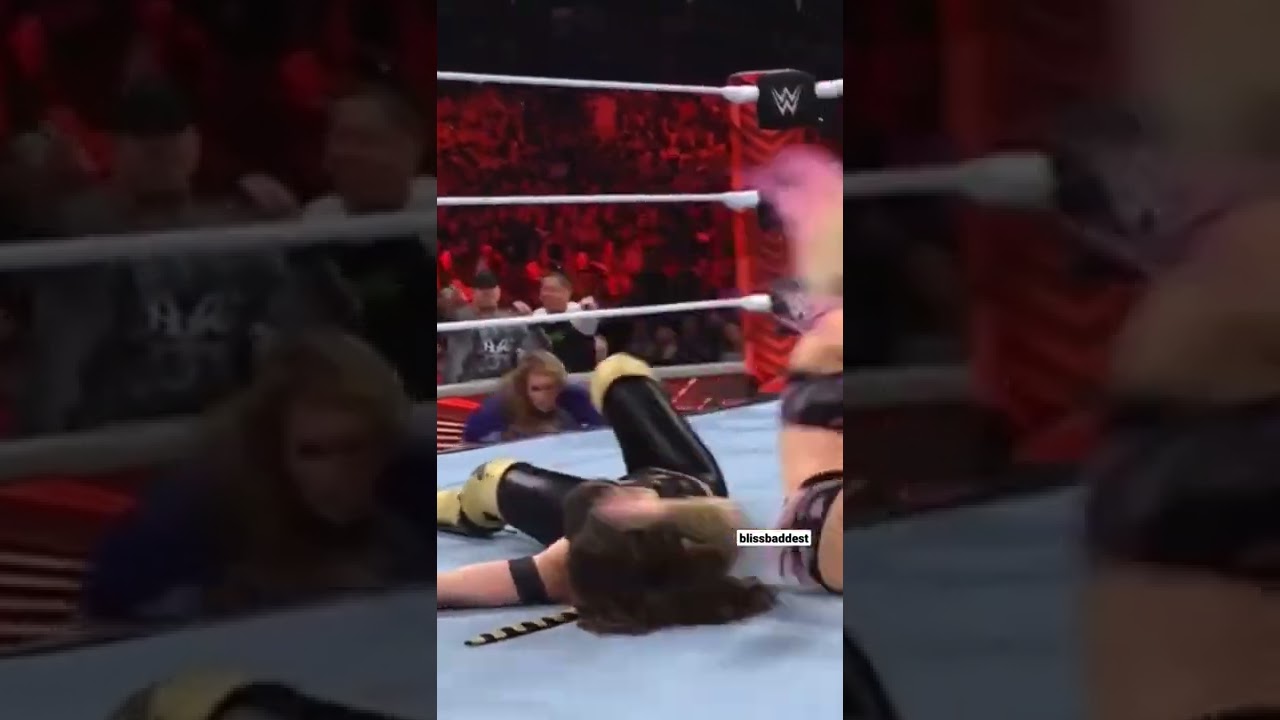 #wwe #wwe2k22 #nikkicross #alexabliss #short #shorts #fyp #viral
