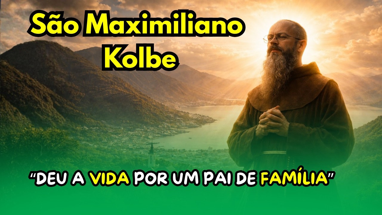 Ele Deu a Vida por um Pai de Família