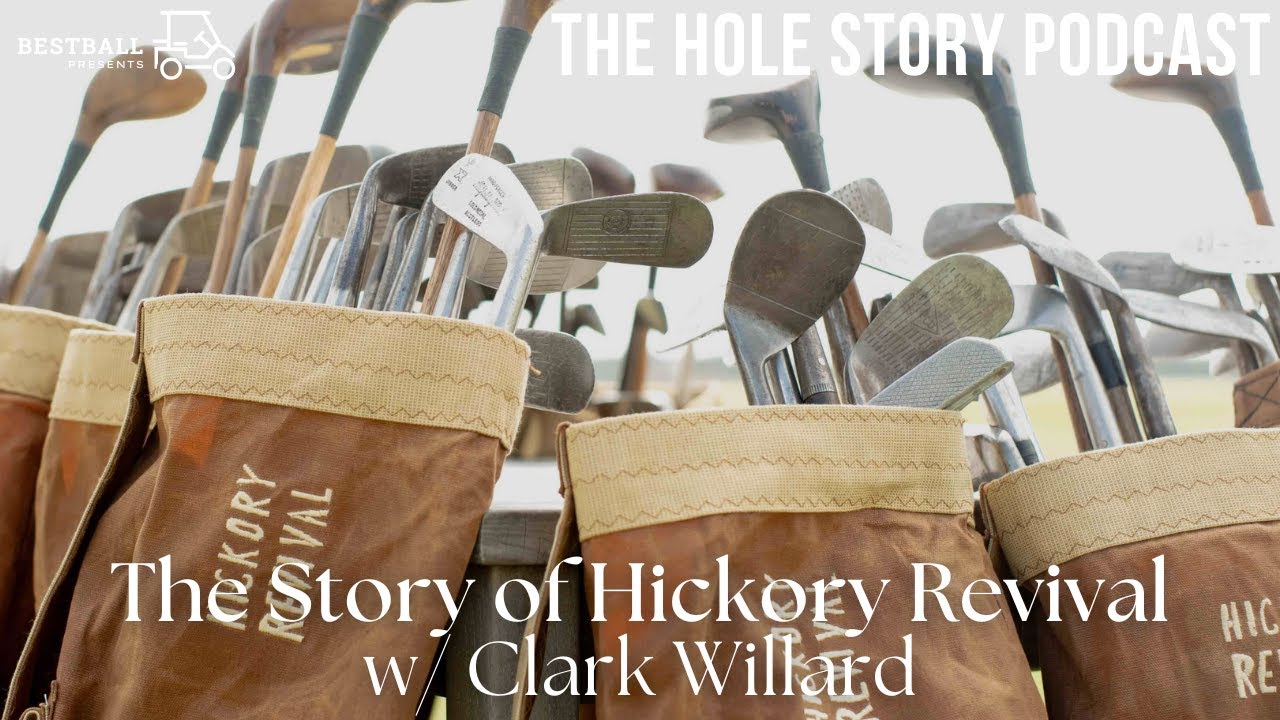 The Story of Hickory Revival with Clark Willard