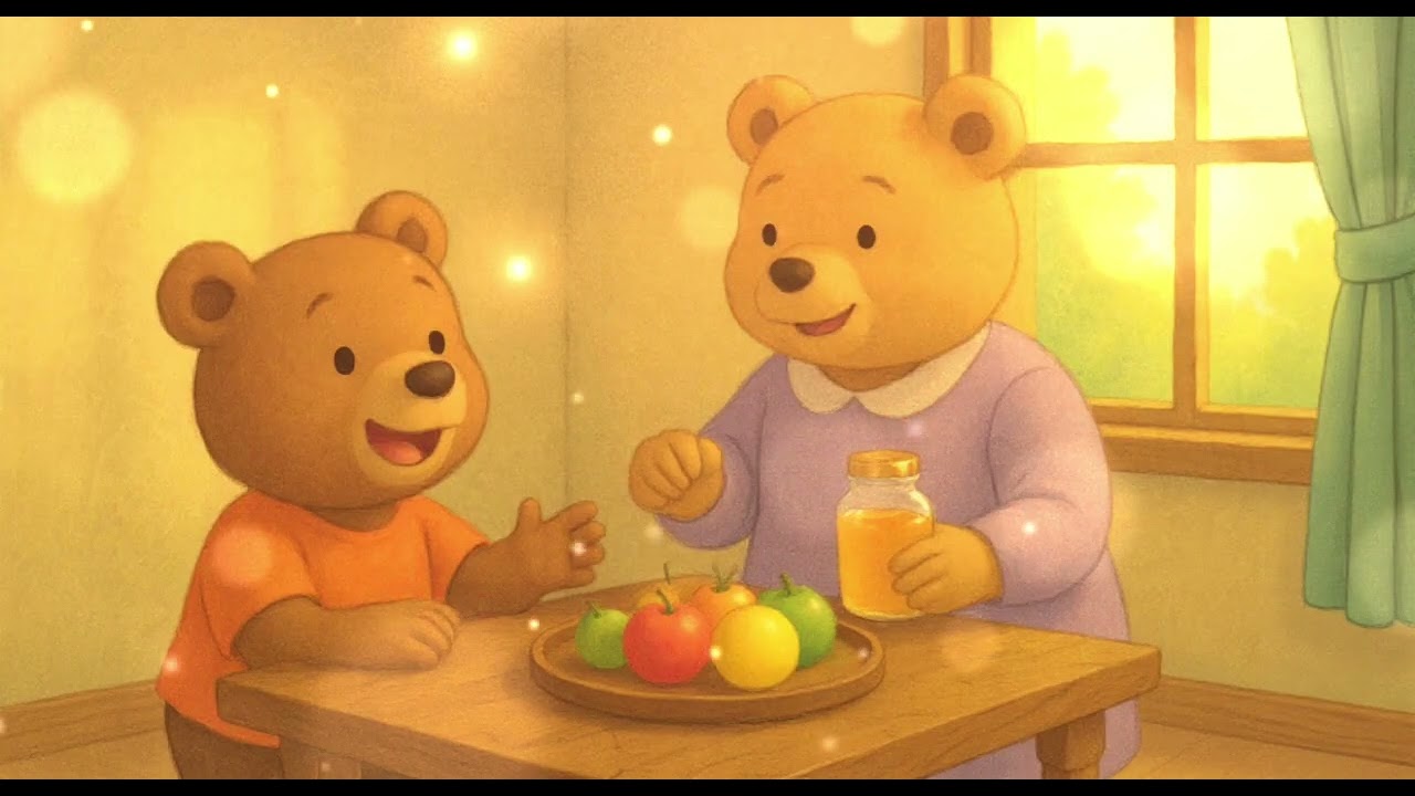 Cuento infantil El regalo más grande para los abuelos | día de los abuelos | cuentos en español 