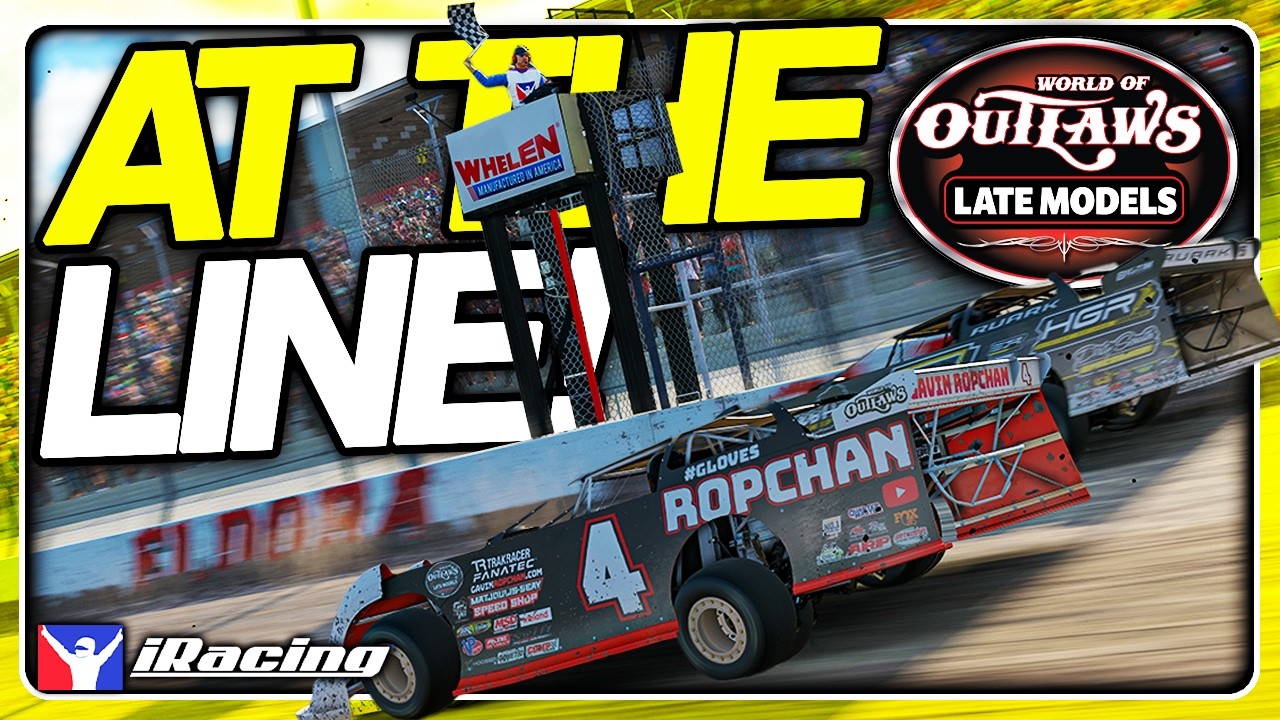 WoO Dirt Late Model at Eldora | iRacing Dirt