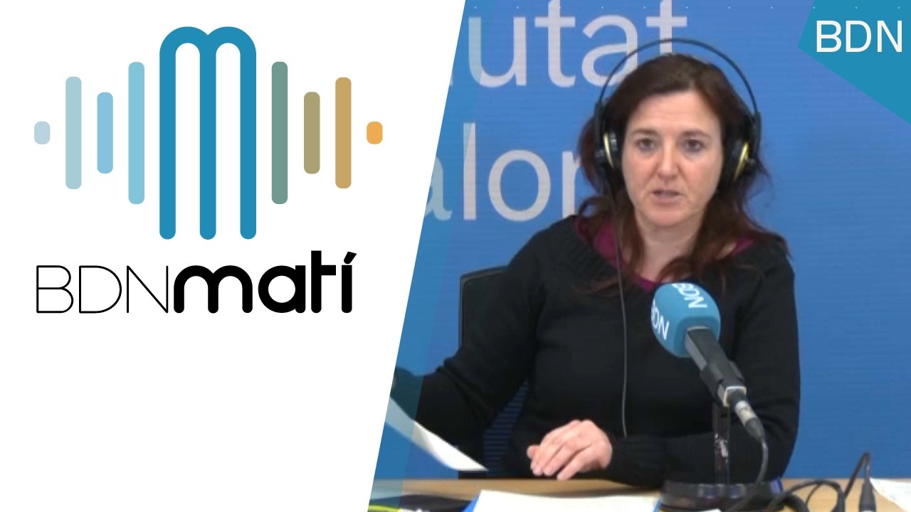 BDN Matí 13 de març de 2026