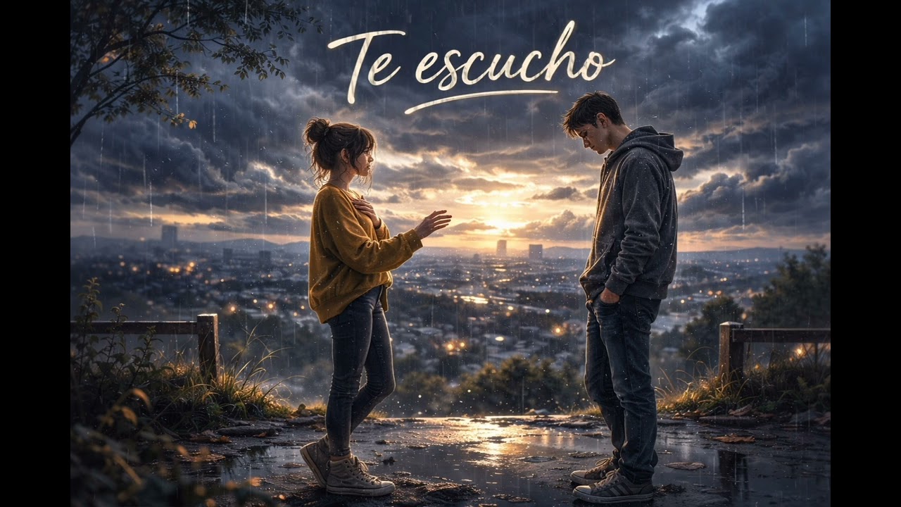 Te escucho