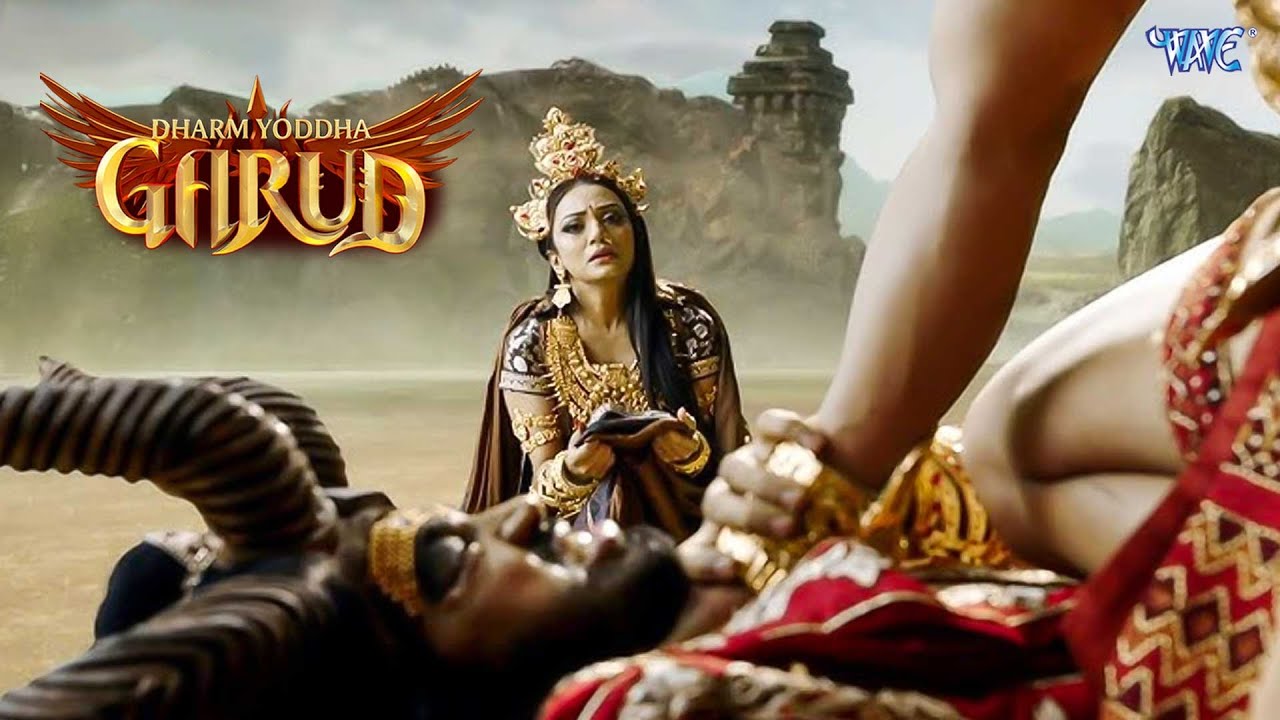 धर्म योद्धा गरुड़ - Dharm Yoddha Garud - Ep 25 To 27 - Full Episode - Dharm Yoddha Garud