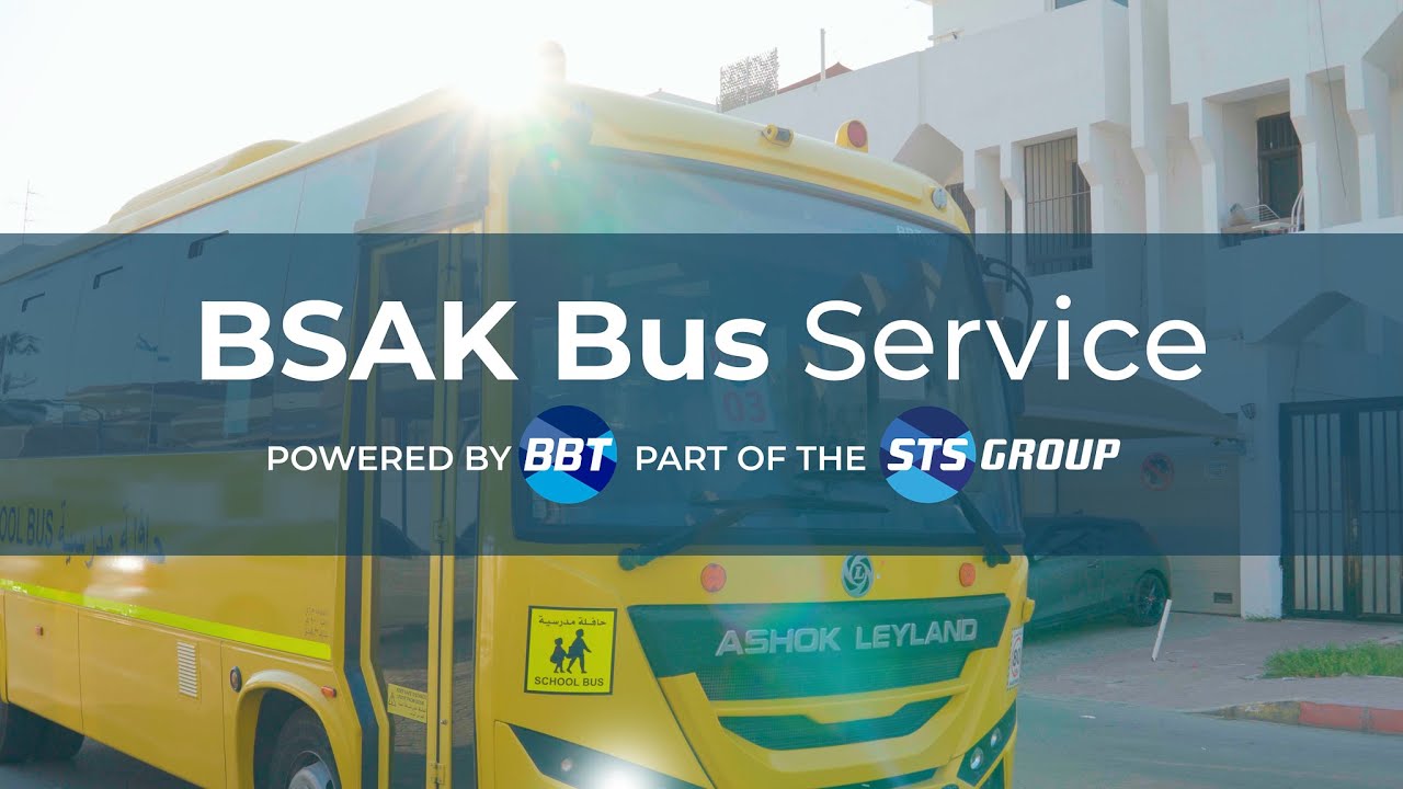 Bus video