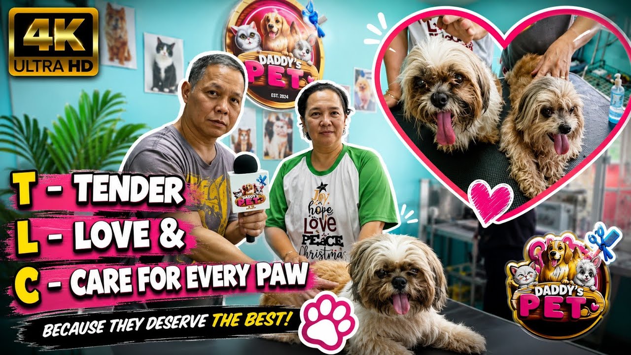 Valentine's Special 2026:TLC the Heart of Every Fur Parent (Episode 52)