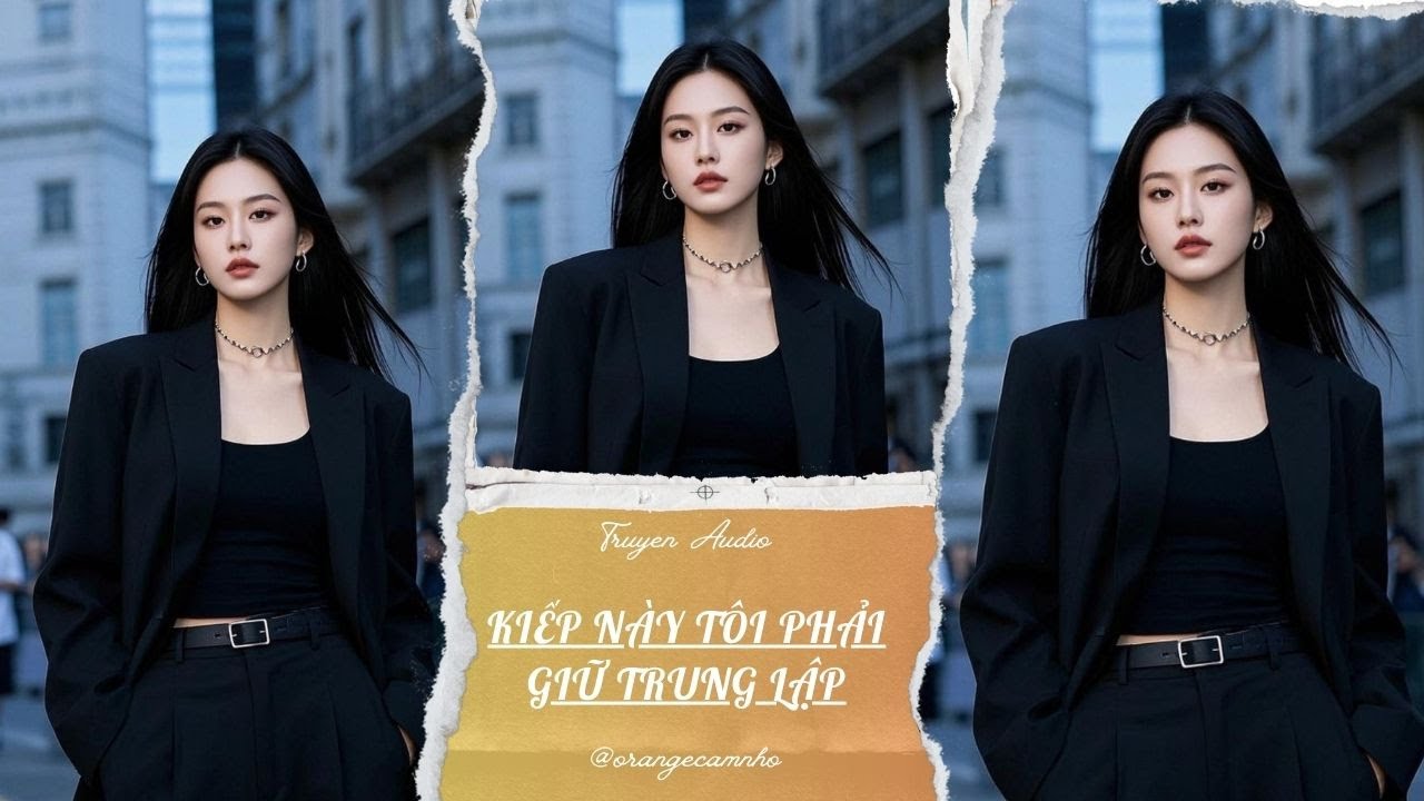 TRUYỆN AUDIO || KIẾP NÀY TÔI PHẢI GIỮ TRUNG LẬP || ORANGE CAM NHỎ