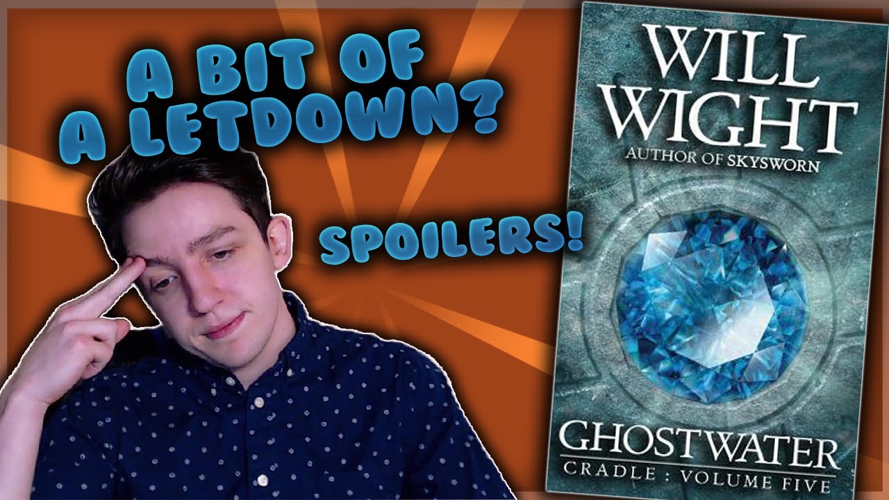 Should You Read Cradle: Ghostwater? | Quick Review