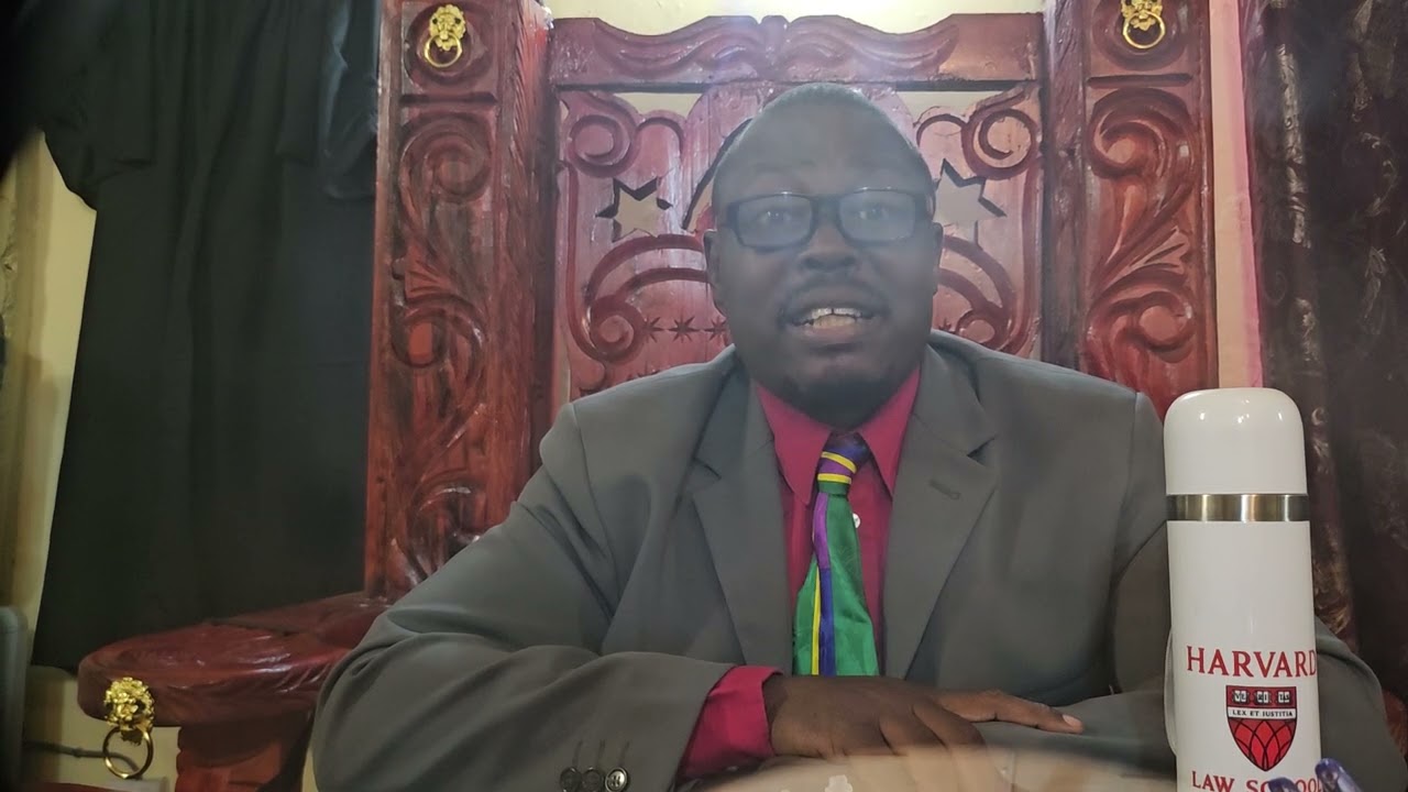 Decoding The Hon. ELIAS LUKWAGO LOSS : WHY LUKWAGO LOST THE MAYORAL KAMPALA RACE  