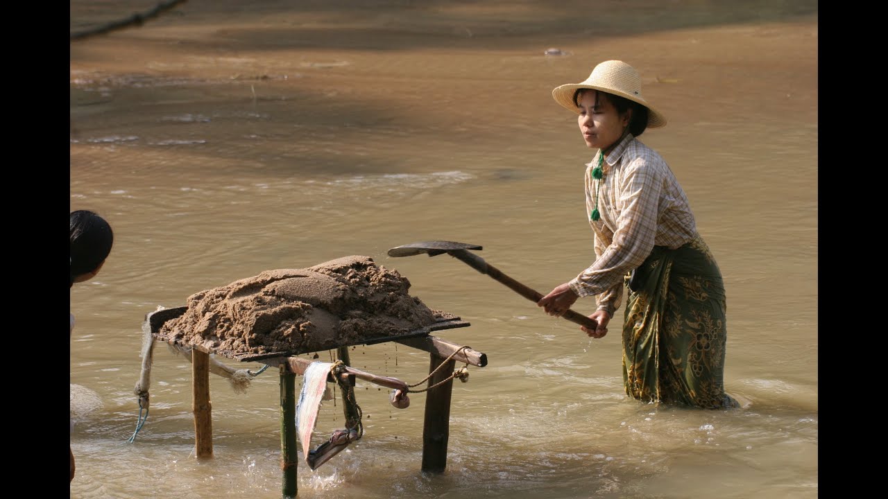 Burma ~ Myanmar Railway Adventure - 2006 ~ Film 5