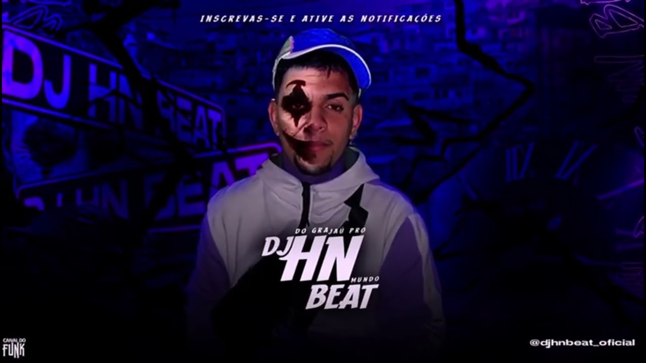 AUTOMOTIVO INTERGALÁTICO - Mc VK DA VS ( DJ HN BEAT )