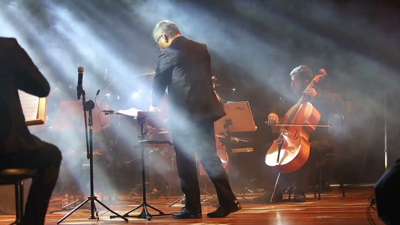 Young Lust - Pink Floyd Symphonic Celebration