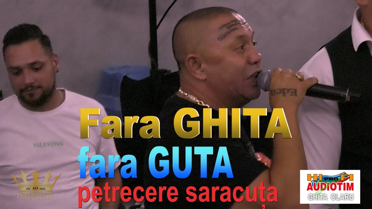 GUTA  2024 -  Doina - Daca n as avea copii  -  Antonia si Sebi