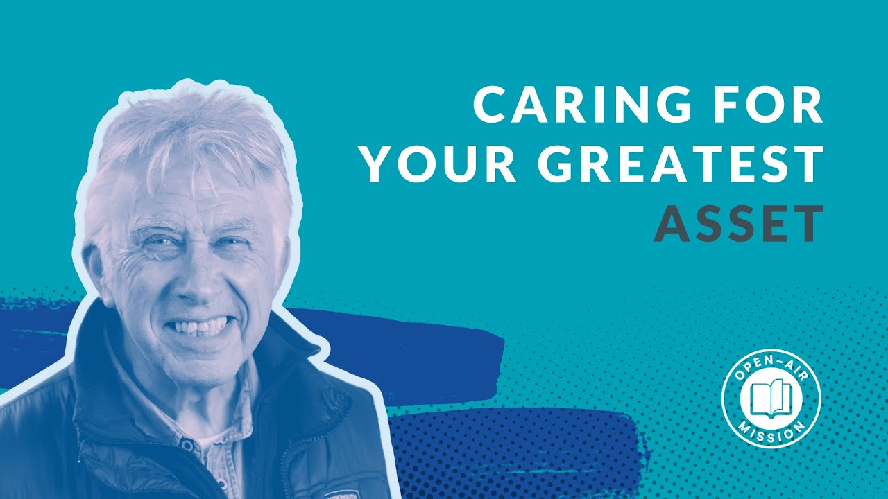 Voice care for preachers | An interview with Mike Mellor