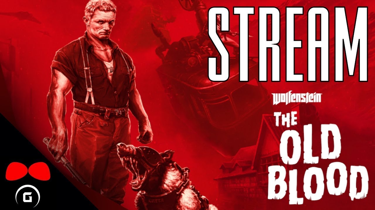 Wolfenstein: The Old Blood | Agraelus | 1080p60 | PC | CZ