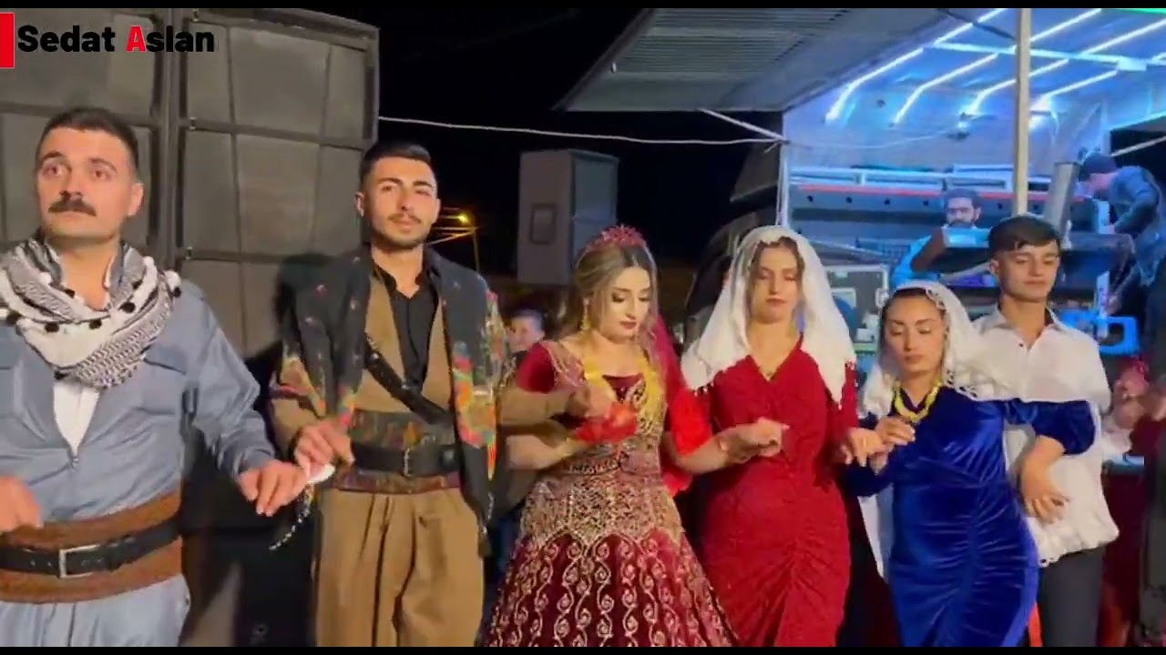 Sedat Aslan - Ayhan Şerzan silopi Pirosi_Düğünleri [ 2023 HD]