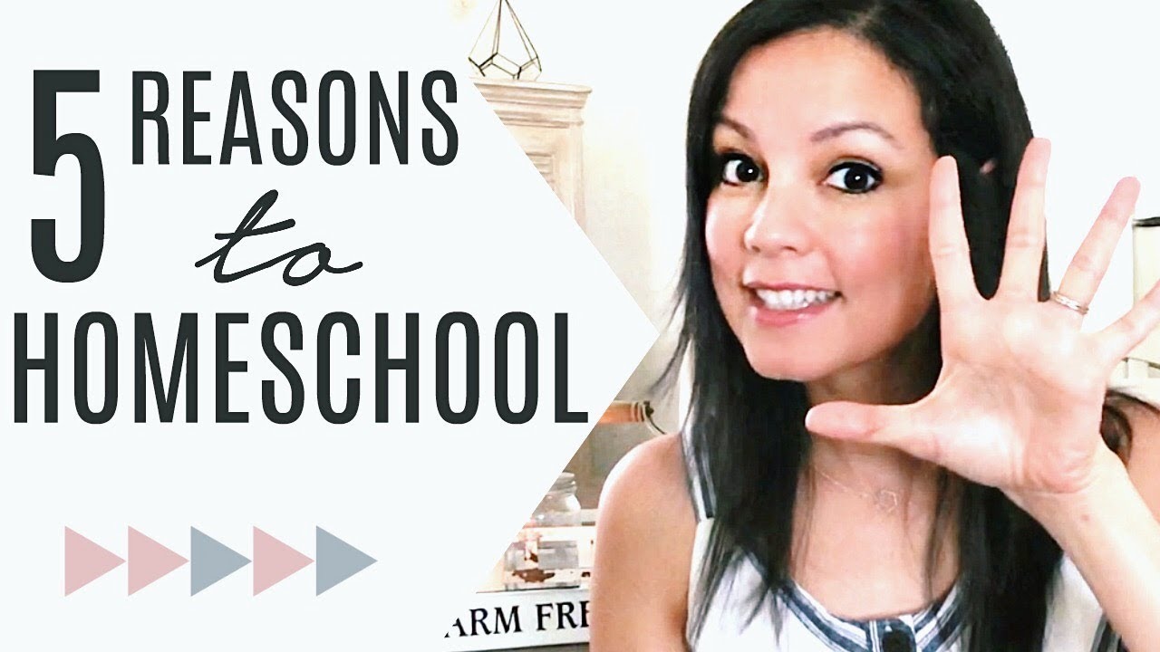 WHY WE HOMESCHOOL | Benefits & Pros to homeschooling | Reasons to homeschool | Should you homeschool