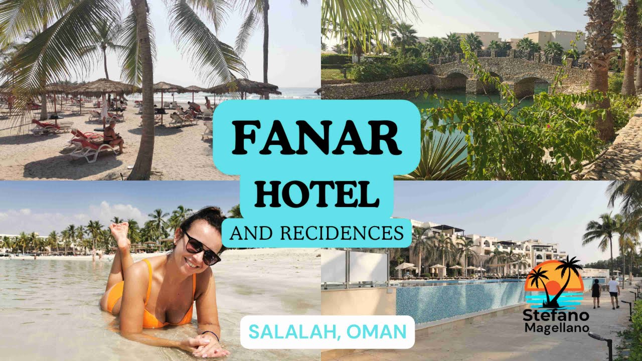 Fanar hotel, Salalah, Oman
