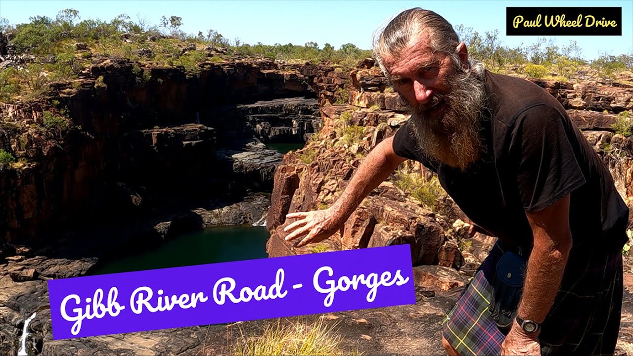 Gibb River Road (Part 2 of 3) || Paul Wheel Drive