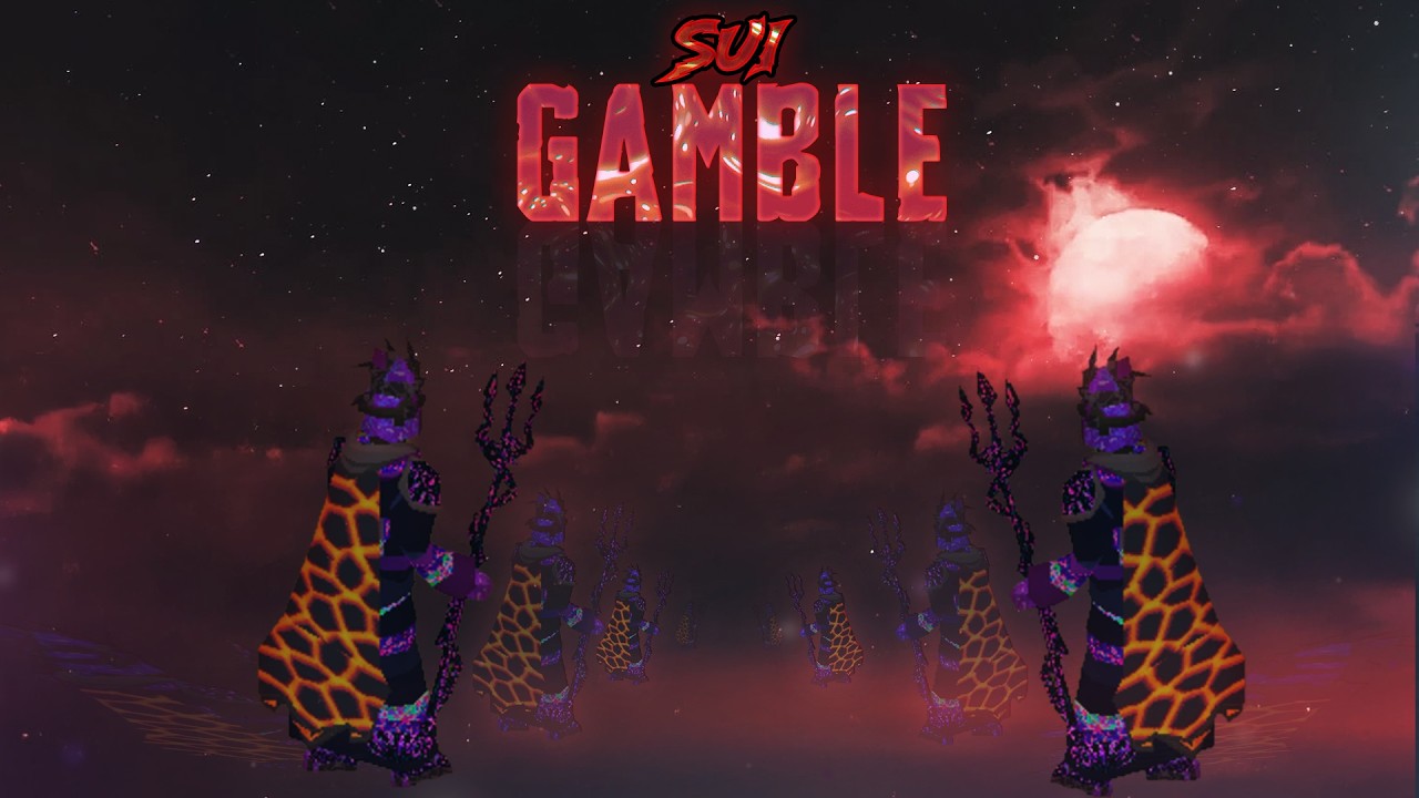 SPAWNPK | GAMBLING MONTAGE #1 | SUI