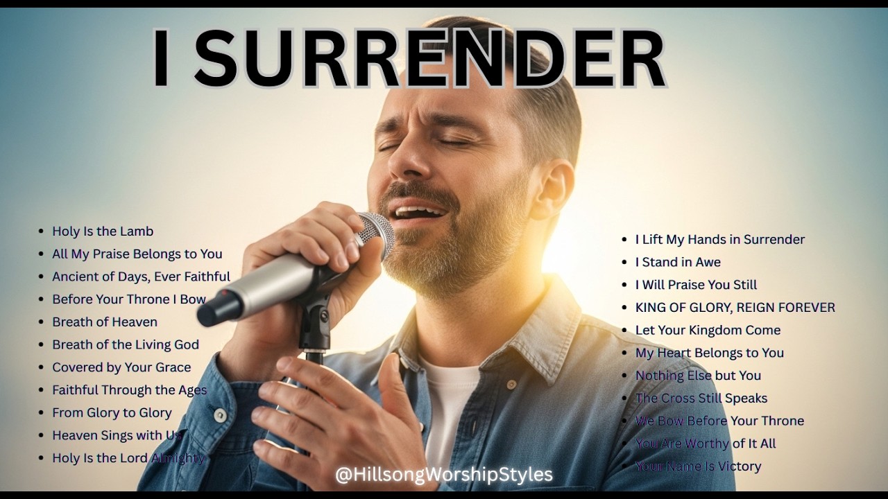 Latest Gospel Worship 2026 | Peaceful Praise Songs with Lyrics