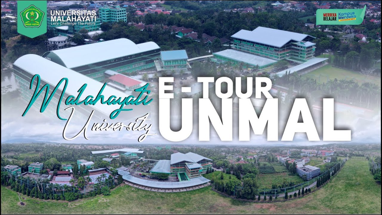 E-TOUR UNIVERSITAS MALAHAYATI