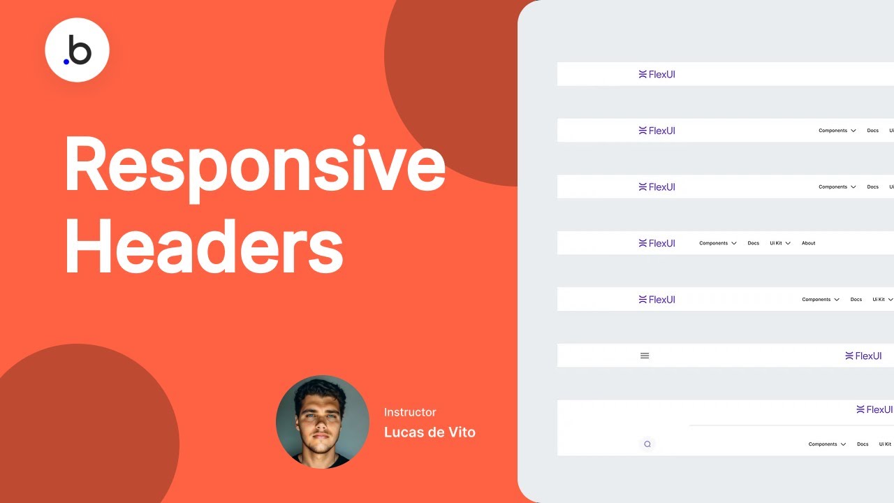 How to Build a Production-Ready Responsive Header in Bubble.io (2025 Guide)