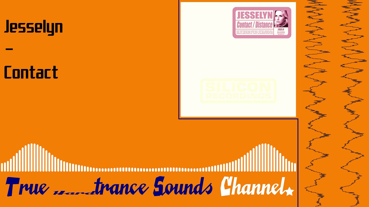Jesselyn - Contact