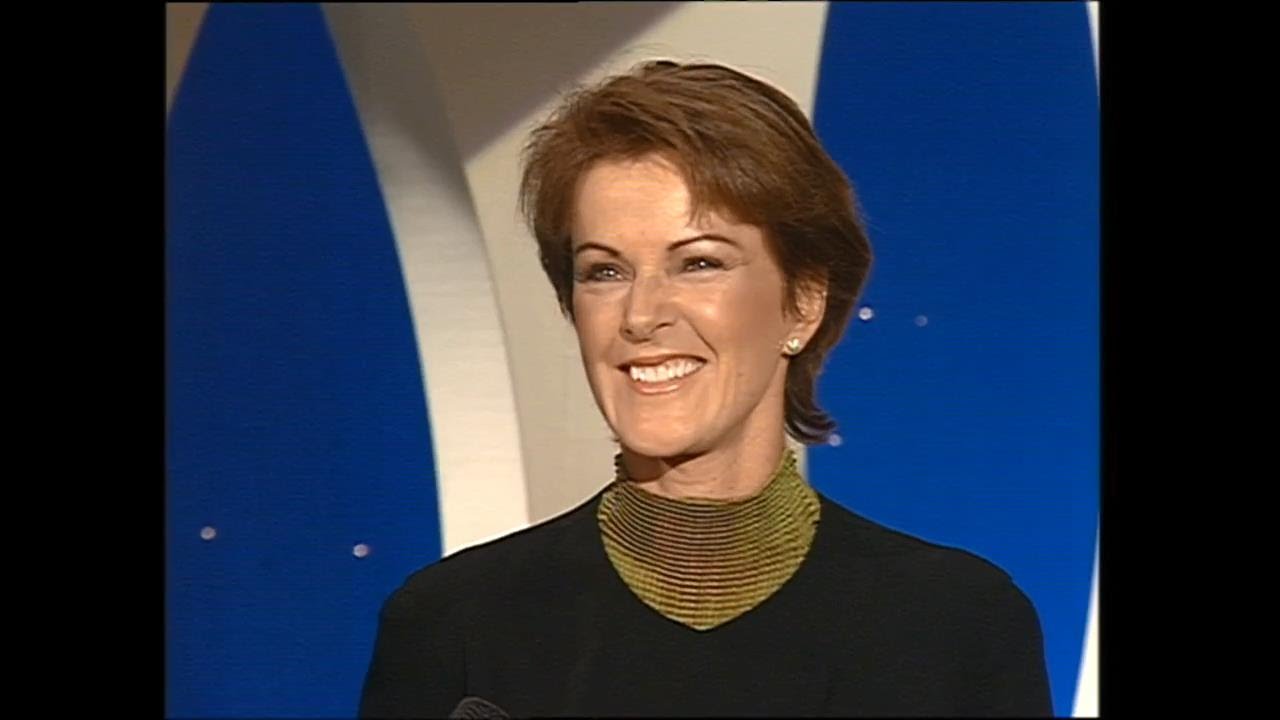 FRIDA ANNI-FRID LYNGSTAD - ÖGONEN W/INTERVIEW [SUBTITLES] (1996)