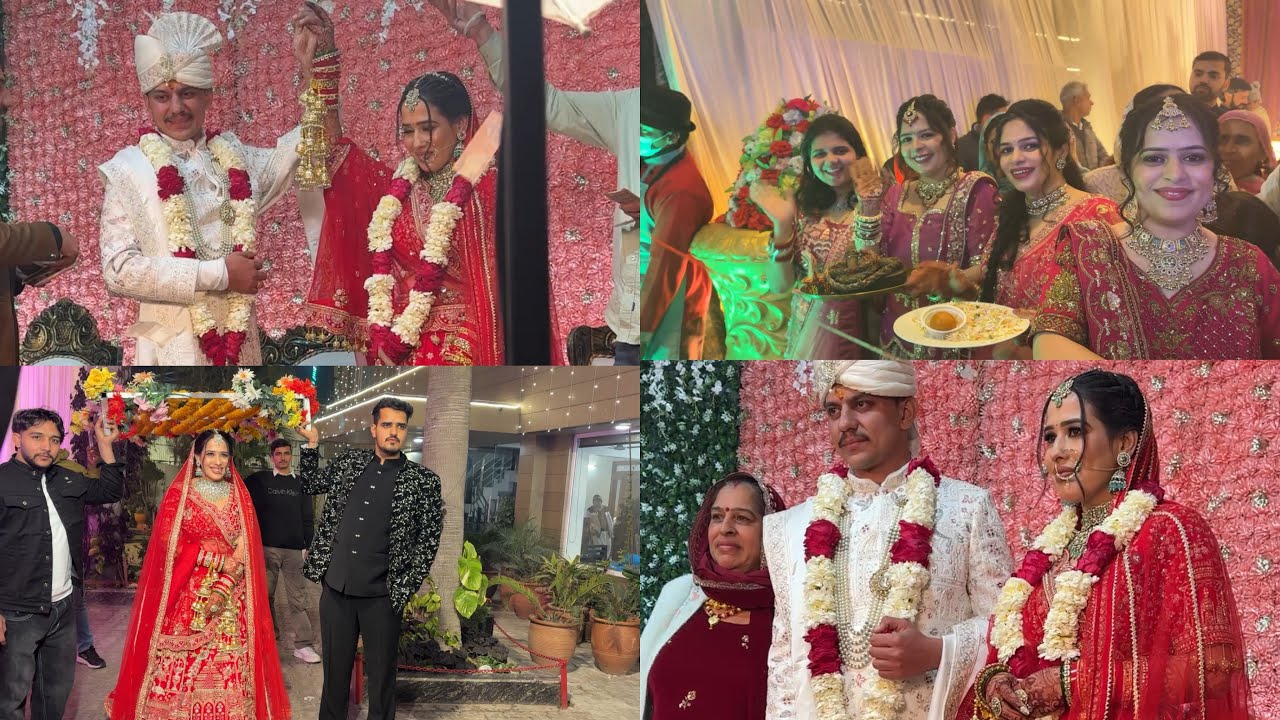 My sister weeding vlog ||kiran hooda || #vlog #dailyvlog #viral #youtubeshorts 