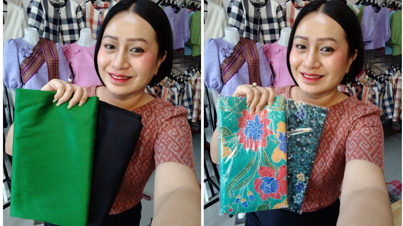 แม่มะลิผ้าไทย กำลังถ่ายทอดสด!
