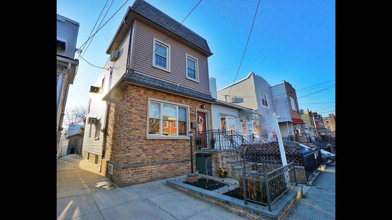 Home for Sale! 2040 W 8th St, Brooklyn, NY 11223