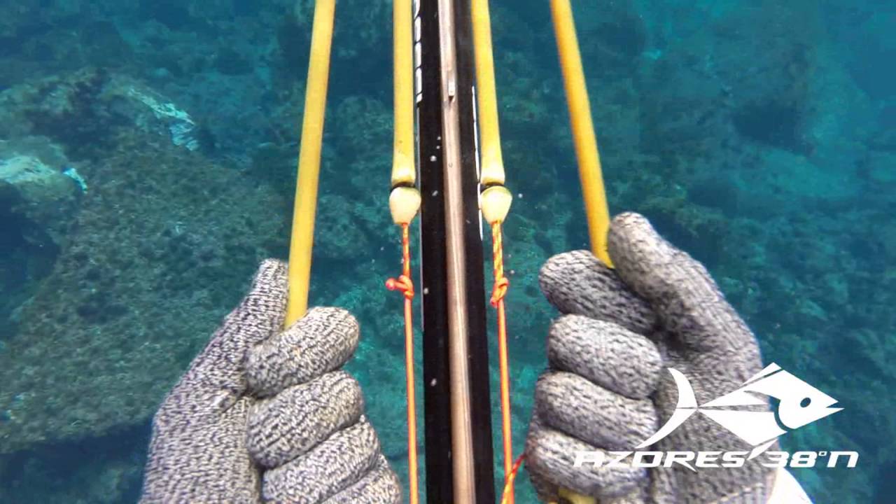 Azores 38°N - Testing Cressi Pacific Roller 100