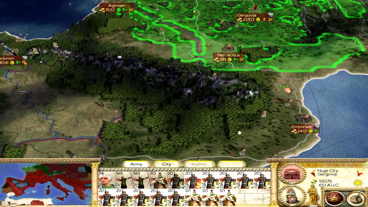 Roma Surrectum 2 - Roman Campaign (part164)