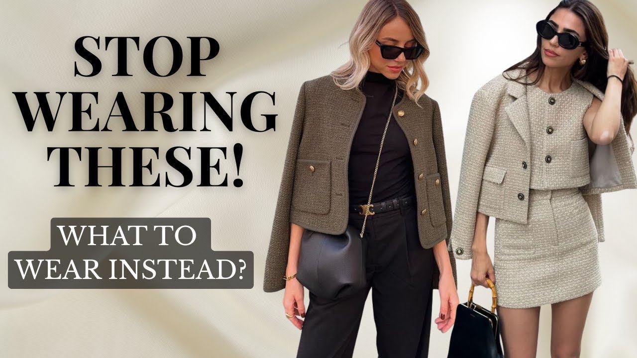 What&rsquo;s IN & OUT for Winter 2026 | Fashion Trends You Can&rsquo;t Miss!